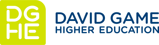 David Game Higher Education Logo